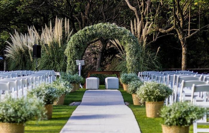 Scouting de jardines para boda 👀 - 4