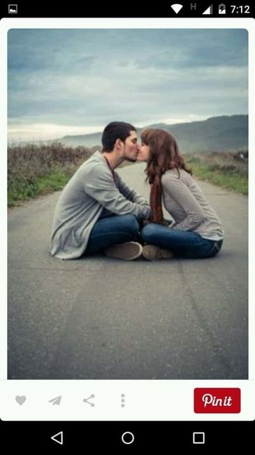 Ideas de vestimenta para sesión "save the date" 17