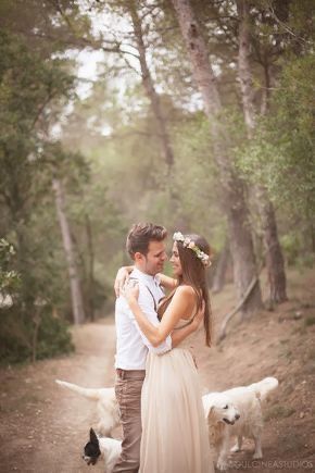 Ideas de vestimenta para sesión "save the date" - 3