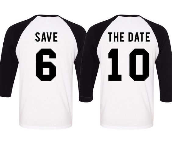 Ideas de vestimenta para sesión "save the date" 19