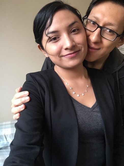 Reto con regalo: Sube una foto con tu pareja🎁 10