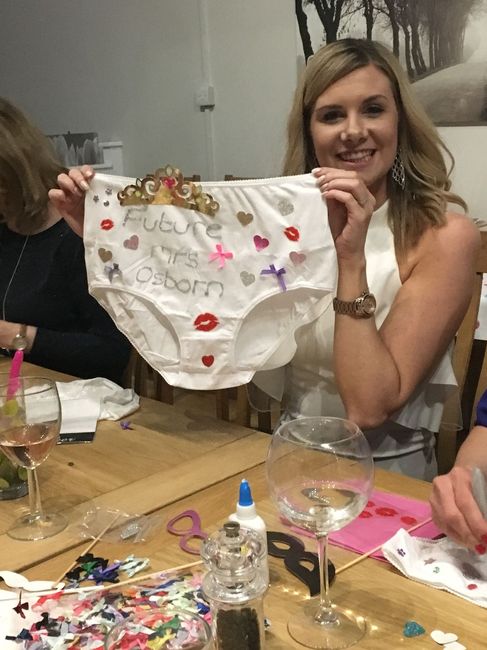 Despedida de soltera 9