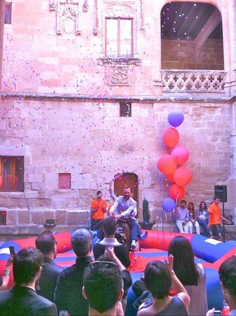 Somos revolucionaros porque... 3