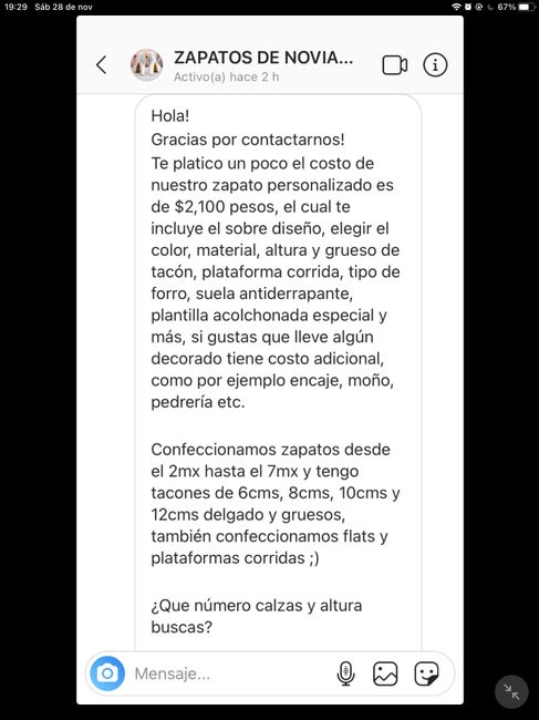 Zapatillas. Me urge. 😔 4