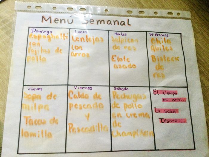 ¿Cómo asegurarte de comer bien todos los días? #díadelamujer 2