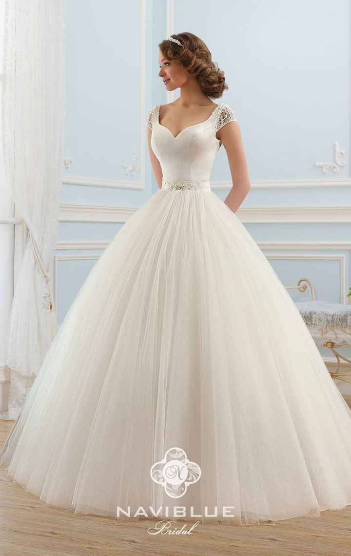 Vestido 👰🏻 - 1