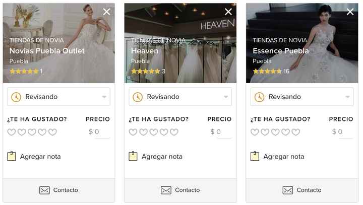 Recomendaciones tienda de novias puebla - 1