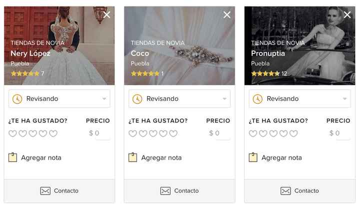 Recomendaciones tienda de novias puebla - 2