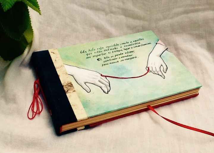 Libro de dedicatorias 😍📖💖 - 1