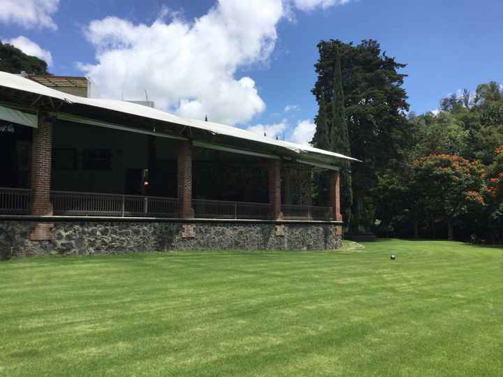 Scouting de jardines para boda 👀 - 2