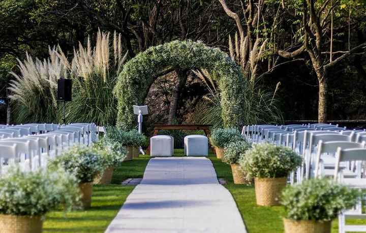 Scouting de jardines para boda 👀 - 4