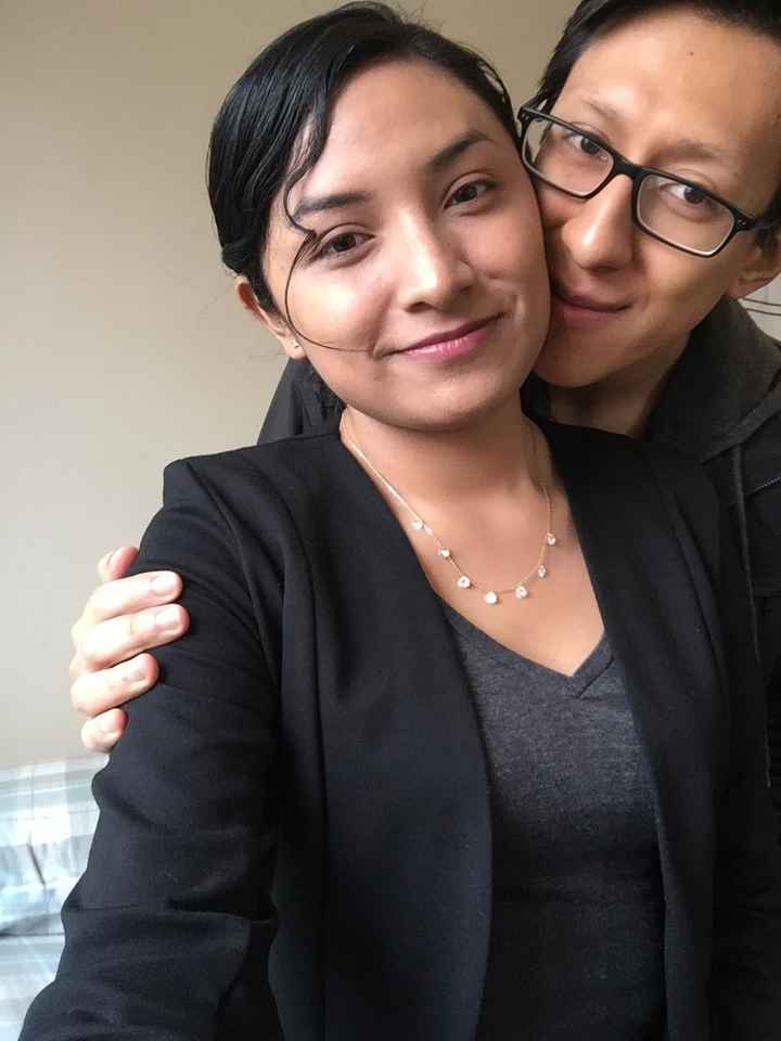 Reto con regalo: Sube una foto con tu pareja🎁 - 1