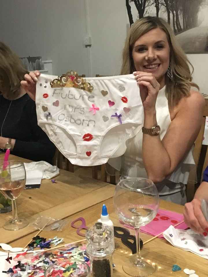 Despedida de soltera - 6