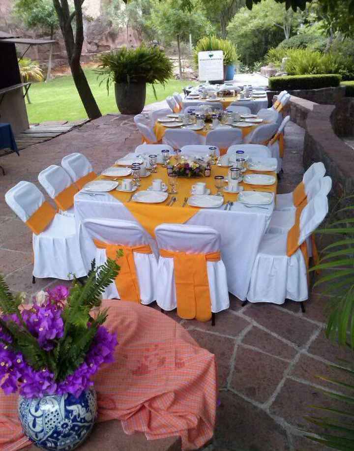 ¿Y si mejor organizamos algo más pequeño? - 1