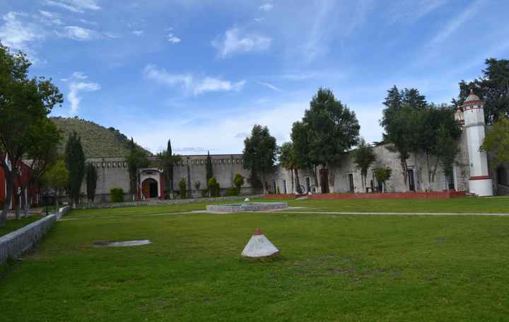 Sesión de fotos en Puebla - 1