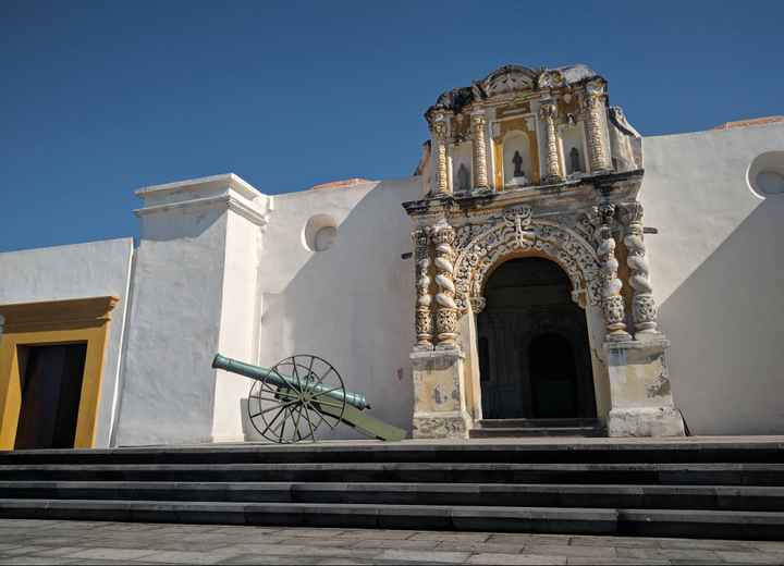 Sesión de fotos en Puebla - 11