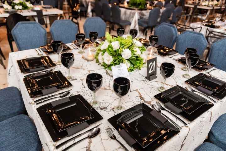 Cómo elegiste el concepto de tu boda ??? - 1