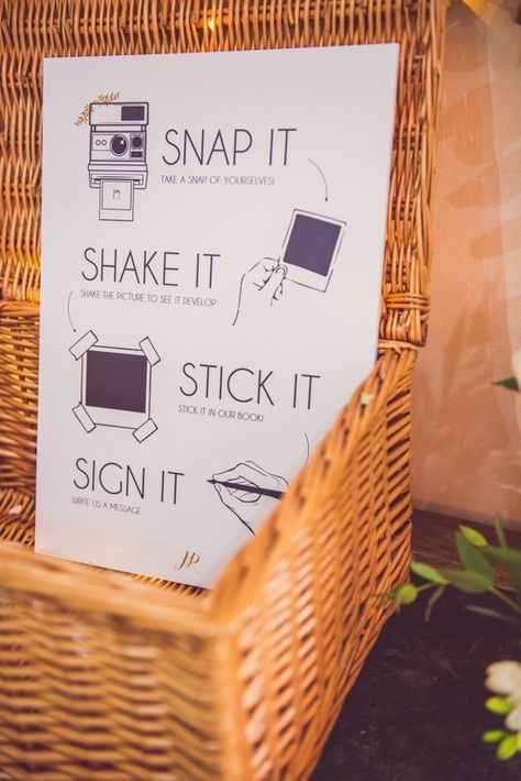 Libro de firmas o cuadro de firmas - 1