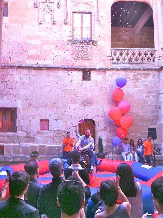 Somos revolucionaros porque... - 3