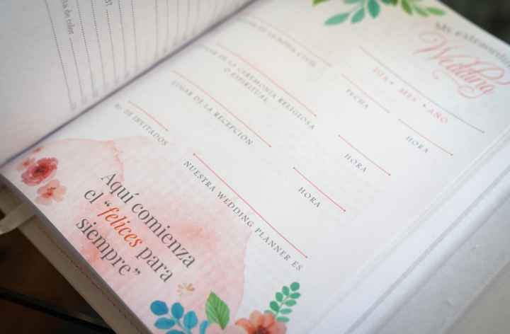 Organización de boda. Por dónde empiezo? - 3