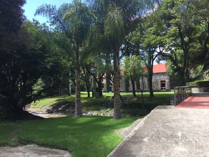 ¿En qué lugar será tu recepción? - 2