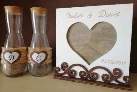 Ceremonia de arena - 3