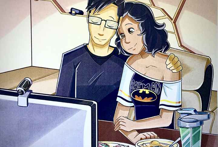 Avances de mi invitación! ☺️❤️ - 1