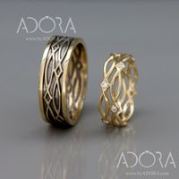 Anillos de alianza - 2