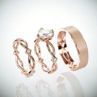 Anillos de alianza - 3