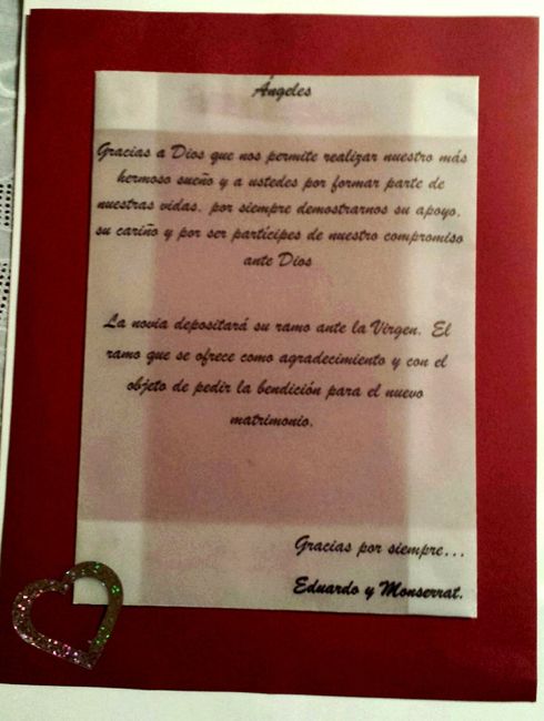 Invitación para padrinos - 3