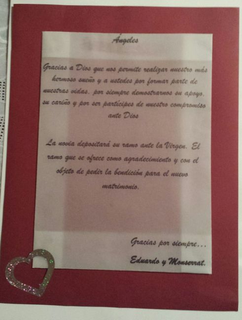 Invitación para padrinos - 4