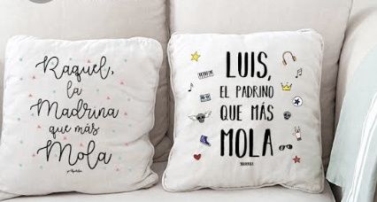 Sugerencias de regalos para padrinos 6