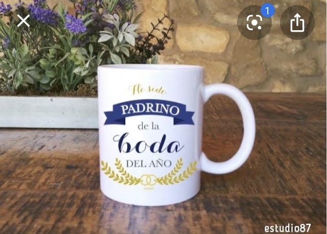 Sugerencias de regalos para padrinos 7