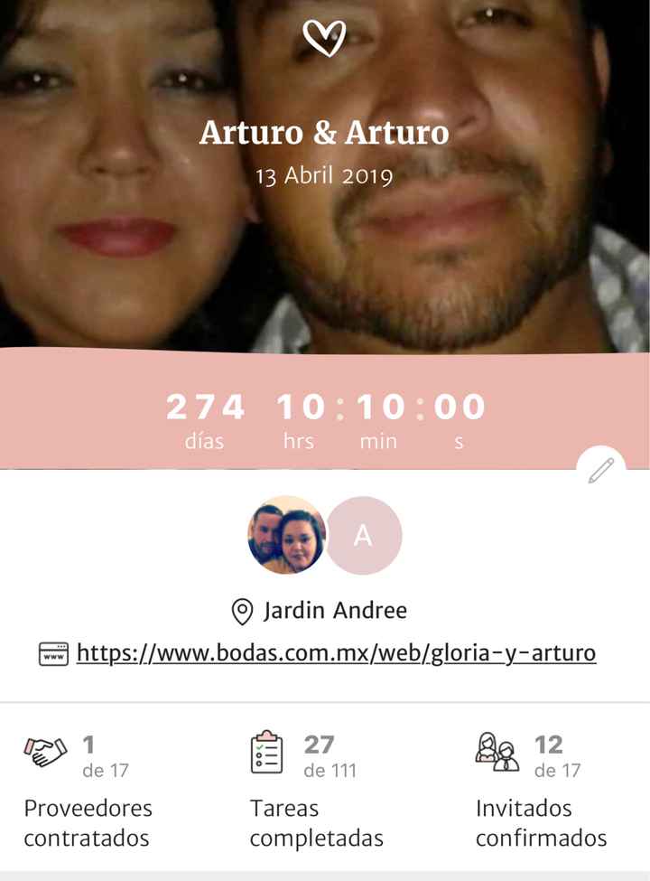 Compartan su nuevo  Contador - 1