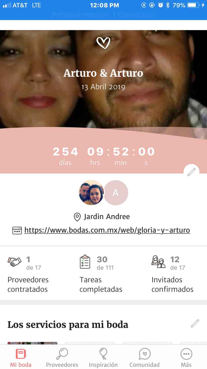 Mi numero magico - Gloria - 1