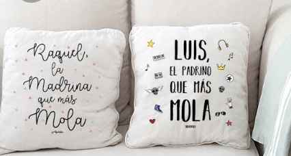 Sugerencias de regalos para padrinos - 1