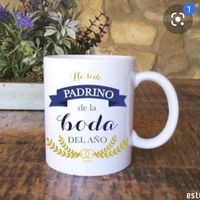 Sugerencias de regalos para padrinos - 2