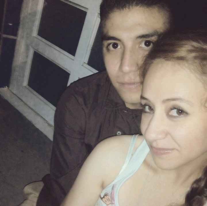 Presenten a su prometido - 1