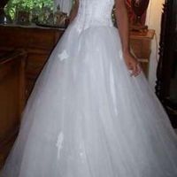 Vestido de novia para primavera