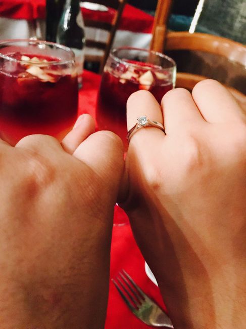 ¡Presume tu anillo! 💍 - 1