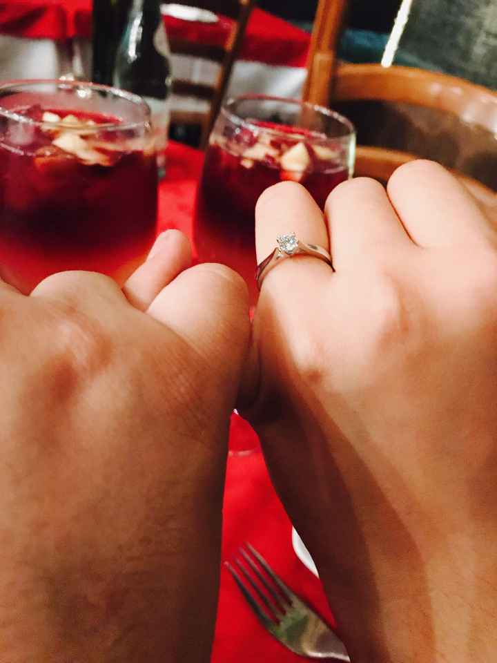 ¡Presume tu anillo! 💍 - 1