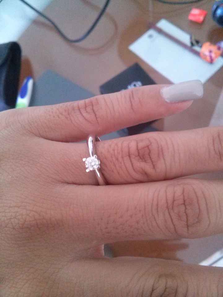AMO MI ANILLO