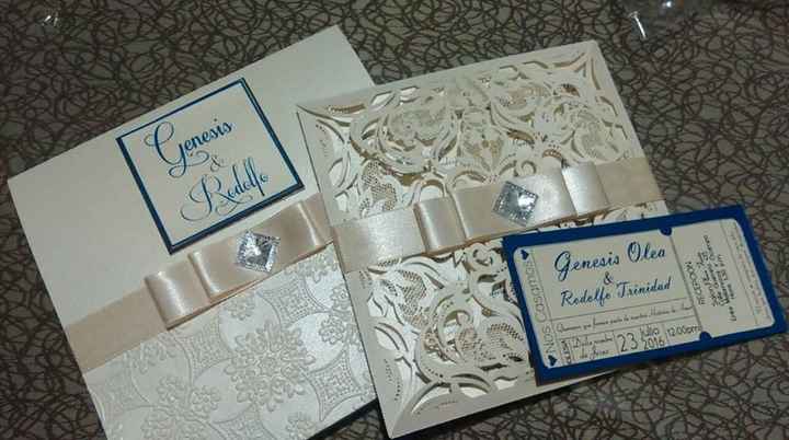 Invitaciones
