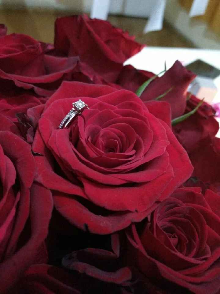 Combinaciones de colores en rojo y perla - 1