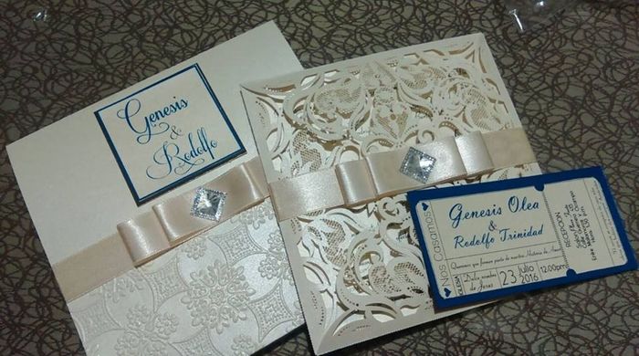 Invitaciones