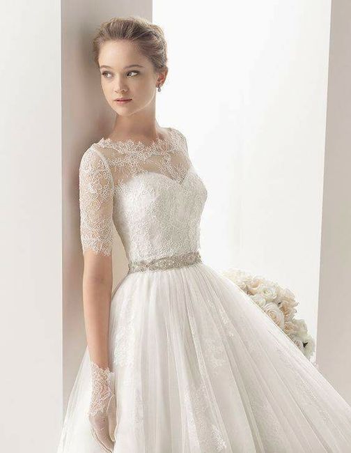 Mi vestido favorito es... - 1