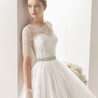 Mi vestido favorito es... - 1