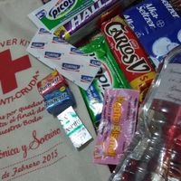 Mis kit anti-cruda a tan solo unas horas para 7 dias del gran dia esperado!!!!!! - 3
