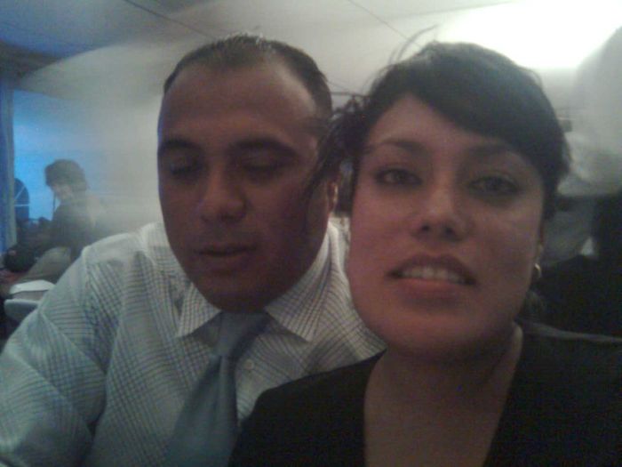 En una racha de bodas