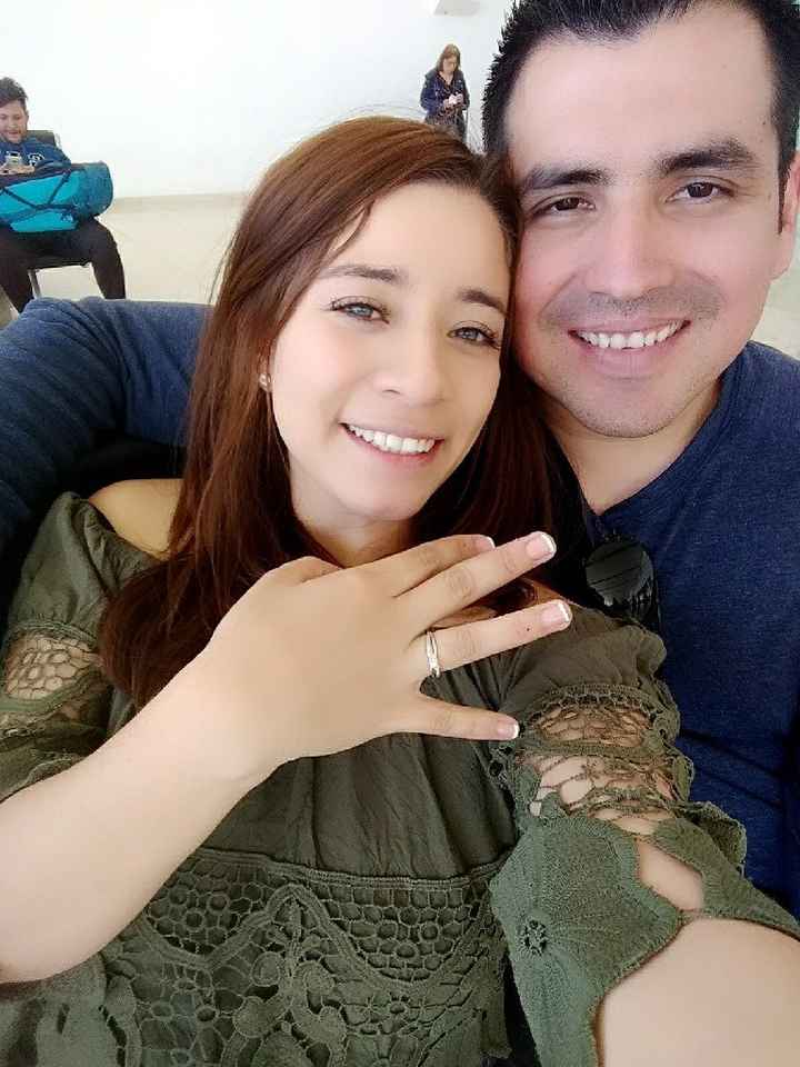 Sube una foto con tu FM o tu FE - 1